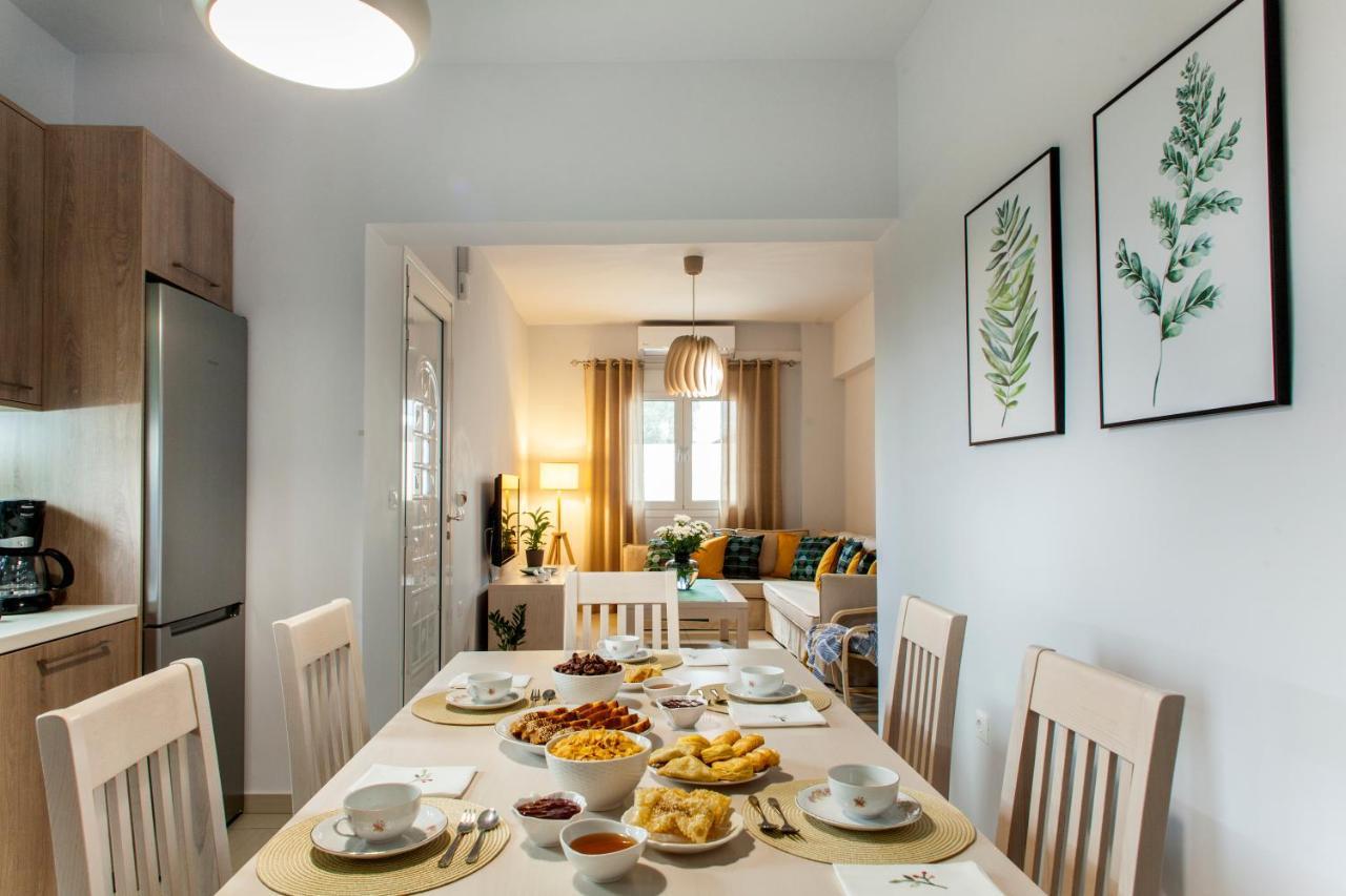 Konstantinos Villa Koutsourás Exterior foto
