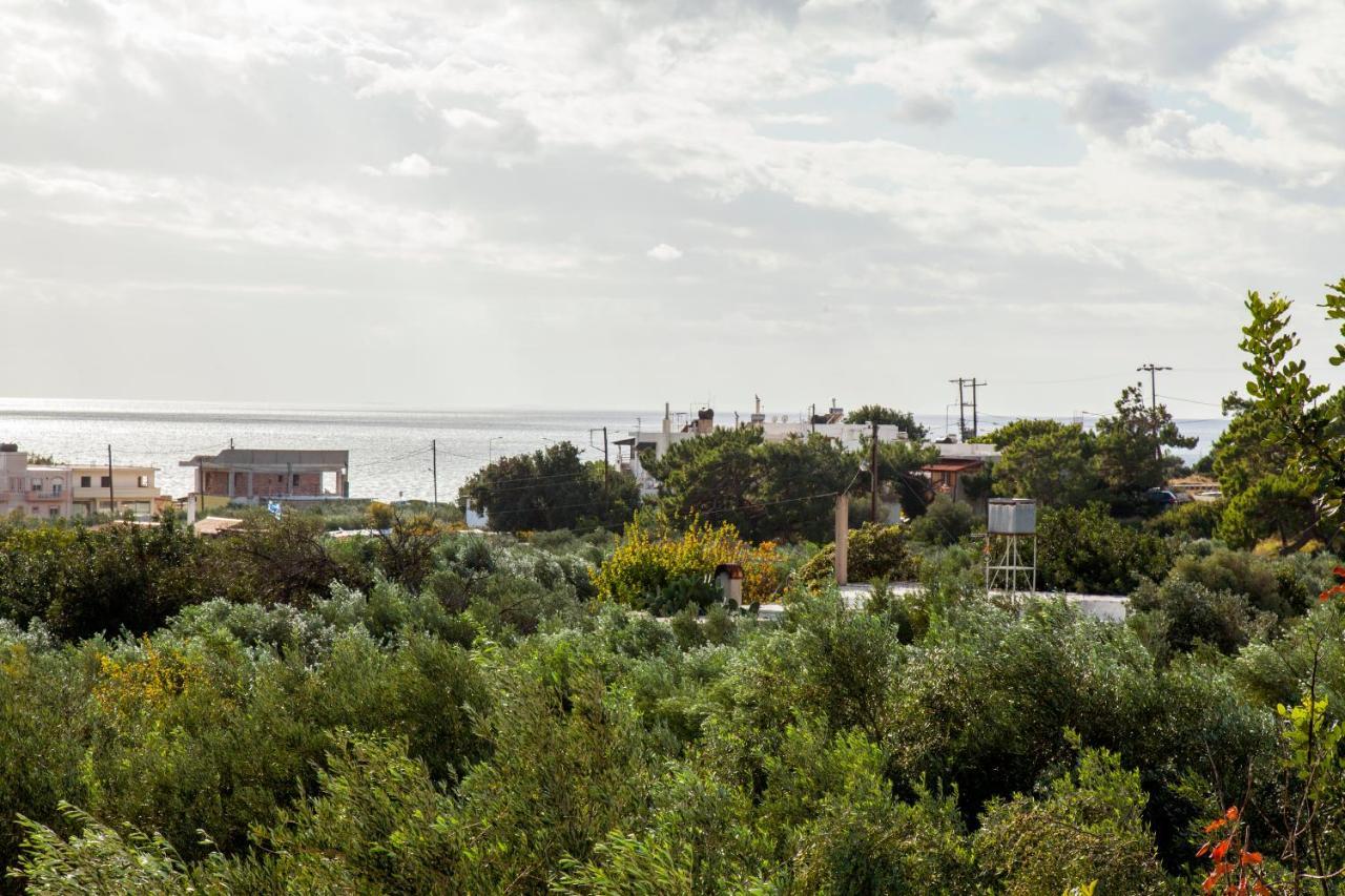 Konstantinos Villa Koutsourás Exterior foto